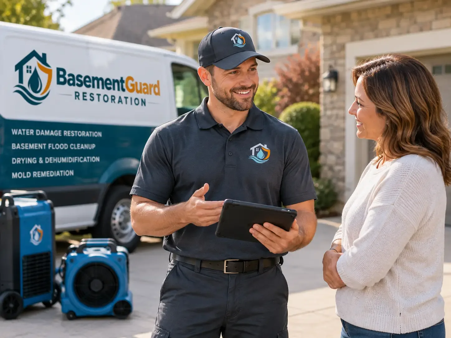 Basement Water Damage Restoration Brazoria, TX FAQs